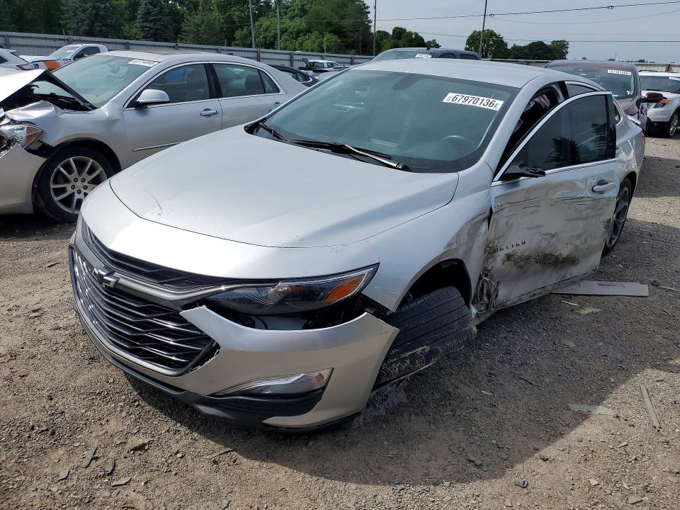 Aukcja sprzedaży 2019 Chevrolet Malibu, vin: 1G1ZG5ST4KF175853, numer aukcji: 67970136