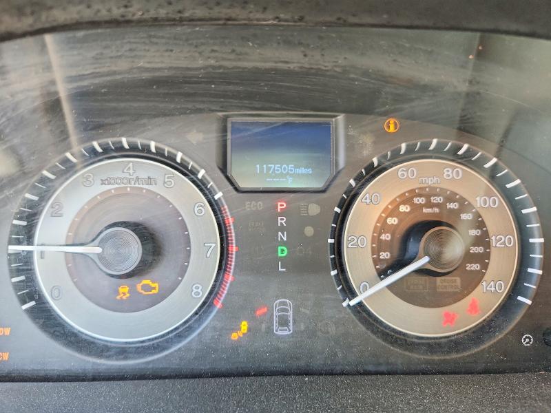 Aukcja sprzedaży 2014 Honda Odyssey, vin: 5FNRL5H92EB123337, numer aukcji: 67750486