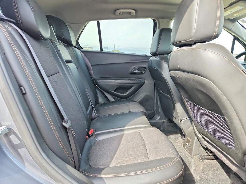 68943526 :رقم المزاد ، KL7CJLSB4KB741136 vin ، 2019 Chevrolet Trax مزاد بيع