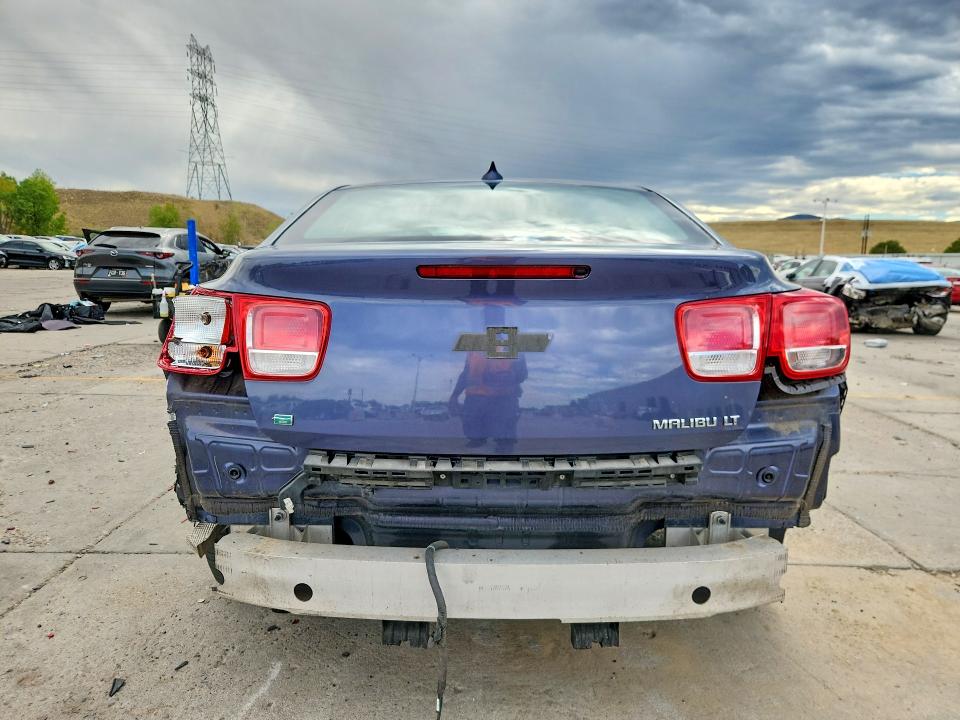 Продажа на аукционе авто 2015 Chevrolet Malibu, vin: 1G11C5SL2FF228001, номер лота: 67531636