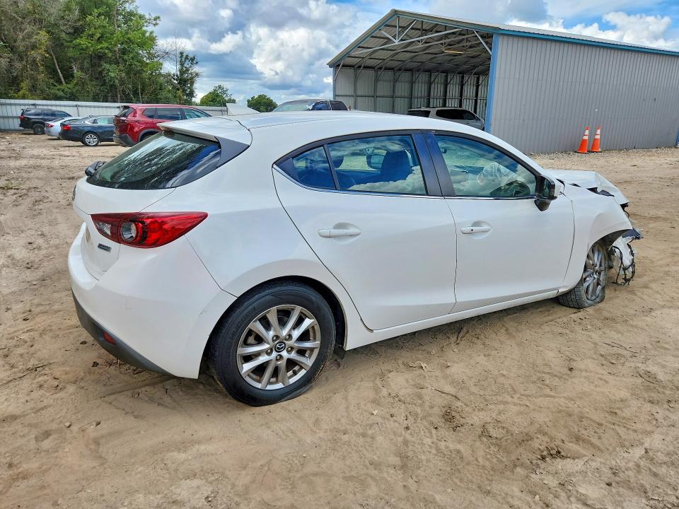 67720256 :رقم المزاد ، 3MZBM1N77GM289178 vin ، 2016 Mazda 3 مزاد بيع