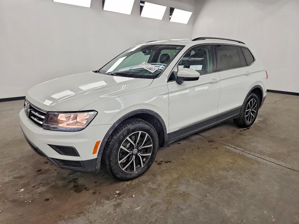 Продаж на аукціоні авто 2021 Volkswagen Tiguan, vin: 3VV3B7AX5MM118447, номер лоту: 69209776