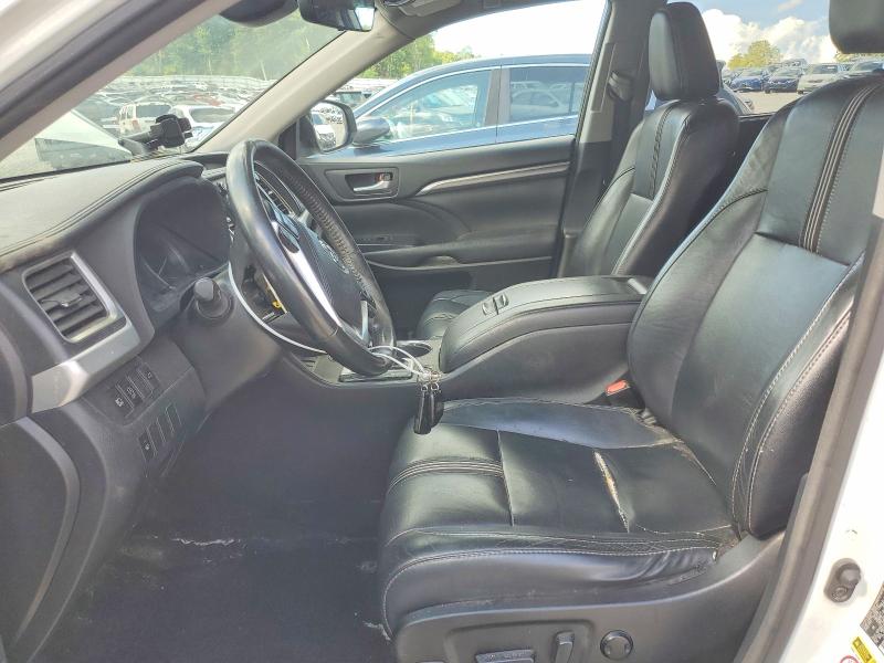 Продаж на аукціоні авто 2017 Toyota Highlander, vin: 5TDJZRFHXHS395440, номер лоту: 68214786