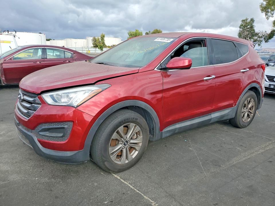 Aukcja sprzedaży 2016 Hyundai Santa Fe Sport, vin: 5XYZT3LB0GG317777, numer aukcji: 67406736