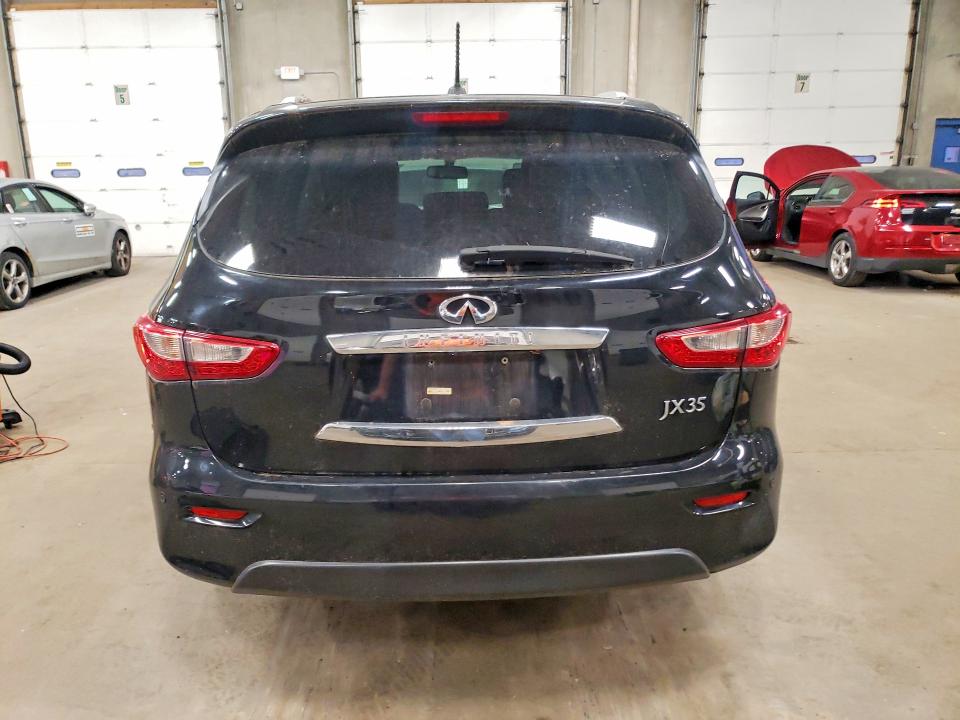 Aukcja sprzedaży 2013 Infiniti Jx35, vin: 5N1AL0MM9DC312777, numer aukcji: 70567296