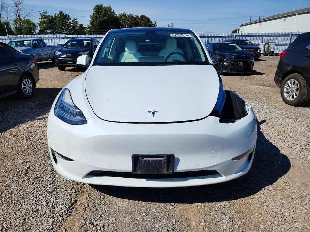 67849406 :رقم المزاد ، 7SAYGDEE0NF418323 vin ، 2022 Tesla Model Y مزاد بيع