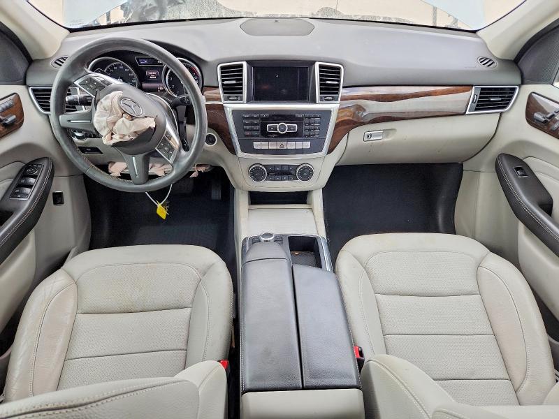 Продажа на аукционе авто 2015 Mercedes-benz Ml, vin: 4JGDA5HBXFA598887, номер лота: 69765336