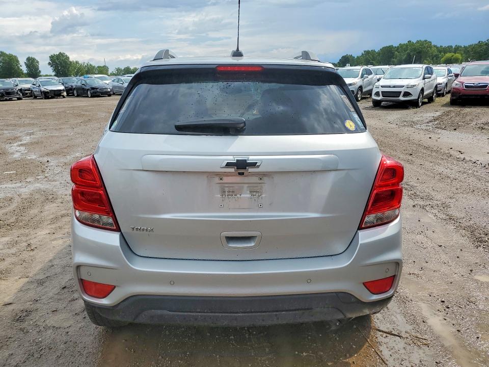 Продаж на аукціоні авто 2021 Chevrolet Trax, vin: KL7CJLSBXMB348518, номер лоту: 67421306