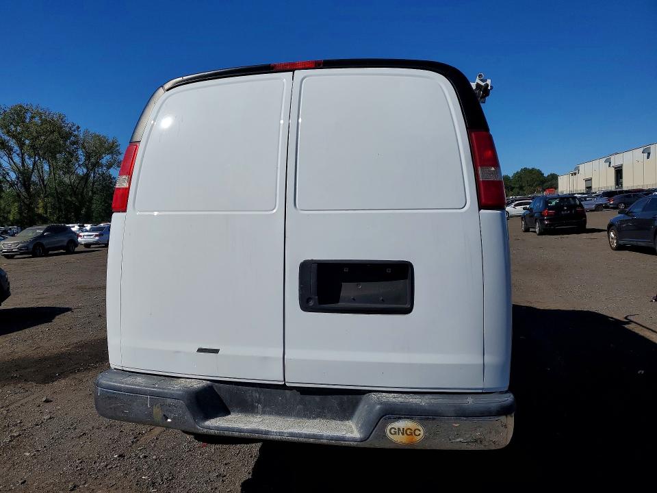 Aukcja sprzedaży 2015 Chevrolet Express G2500, vin: 1GCWGFCF9F1270856, numer aukcji: 70254946