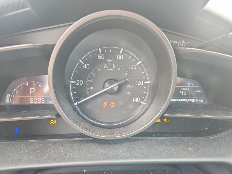 2018 Mazda Cx-3 მანქანა იყიდება აუქციონზე, vin: JM1DKDB7XJ0315726, აუქციონის ნომერი: 68858956