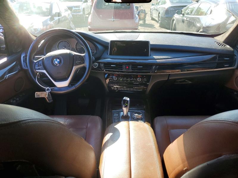 Продаж на аукціоні авто 2015 Bmw X5, vin: 5UXKS4C53F0J99117, номер лоту: 68015286