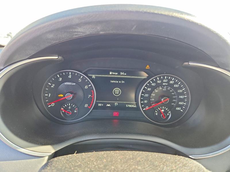 Продажа на аукционе авто 2022 Kia Stinger, vin: KNAE55LC5N6101644, номер лота: 67744166