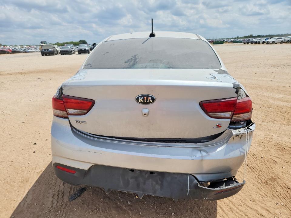 2018 Kia Rio მანქანა იყიდება აუქციონზე, vin: 3KPA24AB7JE079200, აუქციონის ნომერი: 69068696