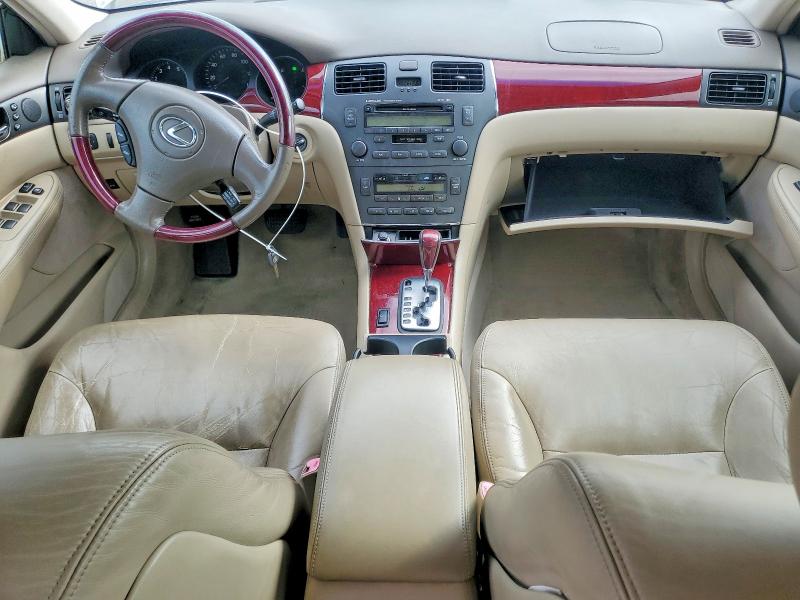 Продаж на аукціоні авто 2004 Lexus Es, vin: JTHBA30GX40018286, номер лоту: 69449976