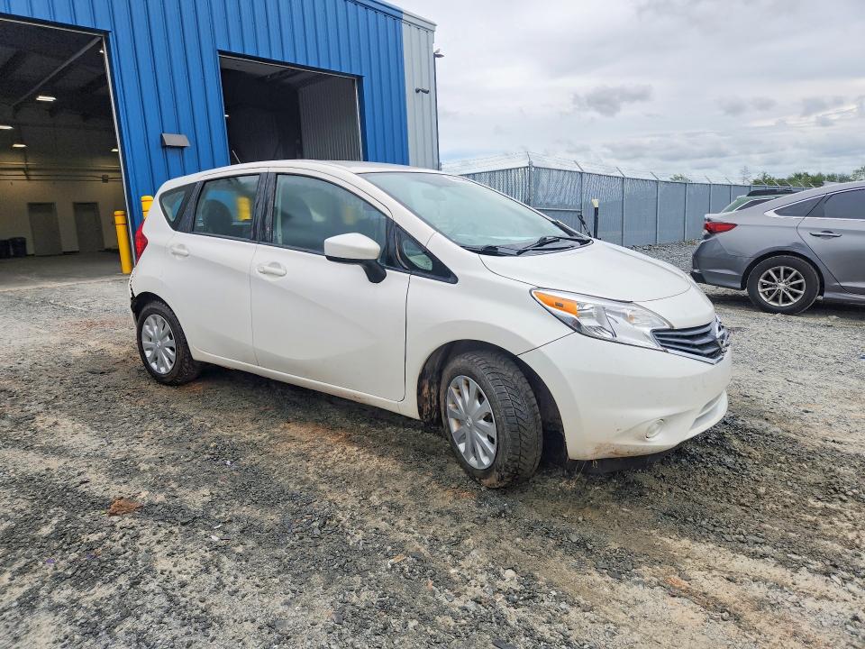 Продажа на аукционе авто 2016 Nissan Versa Note, vin: 3N1CE2CP6GL369626, номер лота: 67614016