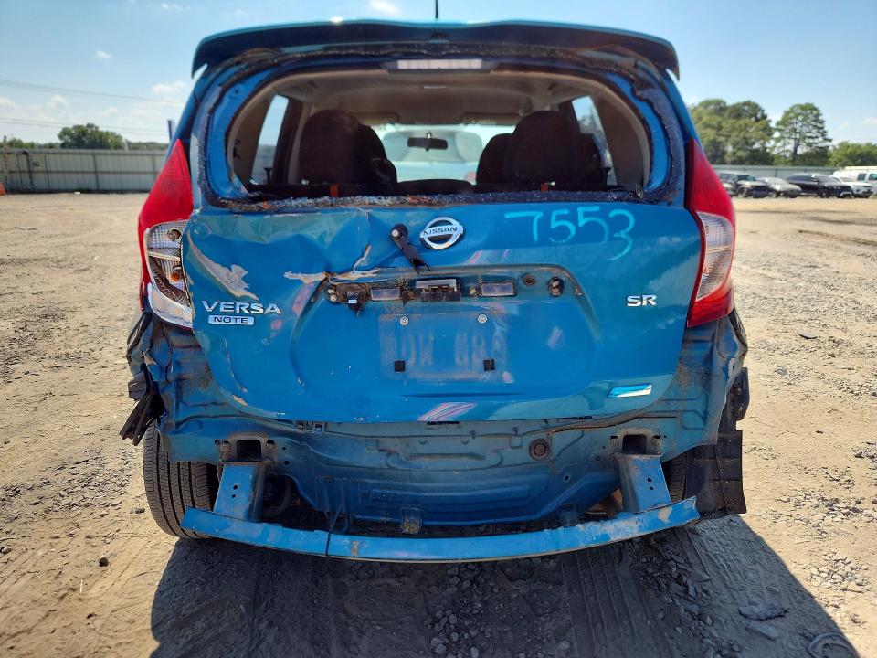 67644136 :رقم المزاد ، 3N1CE2CP9FL428358 vin ، 2015 Nissan Versa Note مزاد بيع
