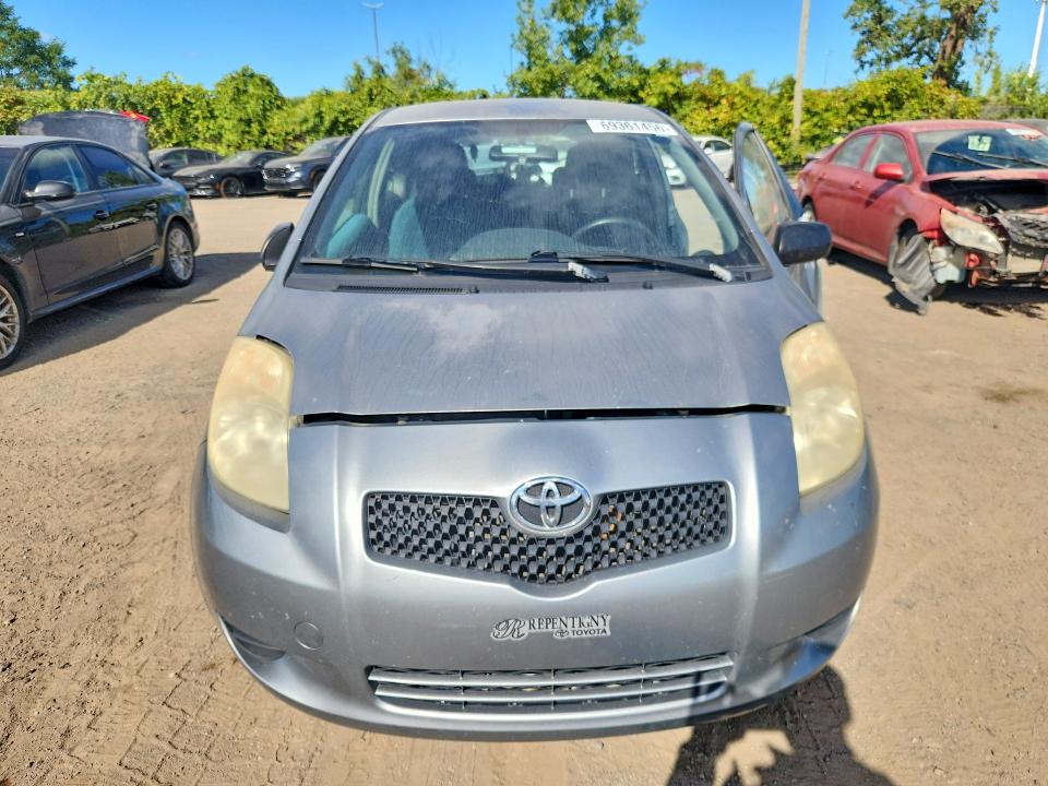 Продажа на аукционе авто 2008 Toyota Yaris, vin: JTDJT923585157285, номер лота: 69361456