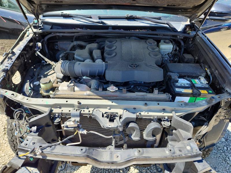 Aukcja sprzedaży 2020 Toyota 4runner, vin: JTEBU5JR2L5774955, numer aukcji: 67310716