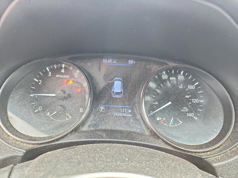 2020 Nissan Rogue მანქანა იყიდება აუქციონზე, vin: JN8AT2MV5LW106396, აუქციონის ნომერი: 69576816