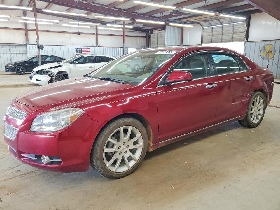 67533386 :رقم المزاد ، 1G1ZE5E73BF117995 vin ، 2011 Chevrolet Malibu مزاد بيع