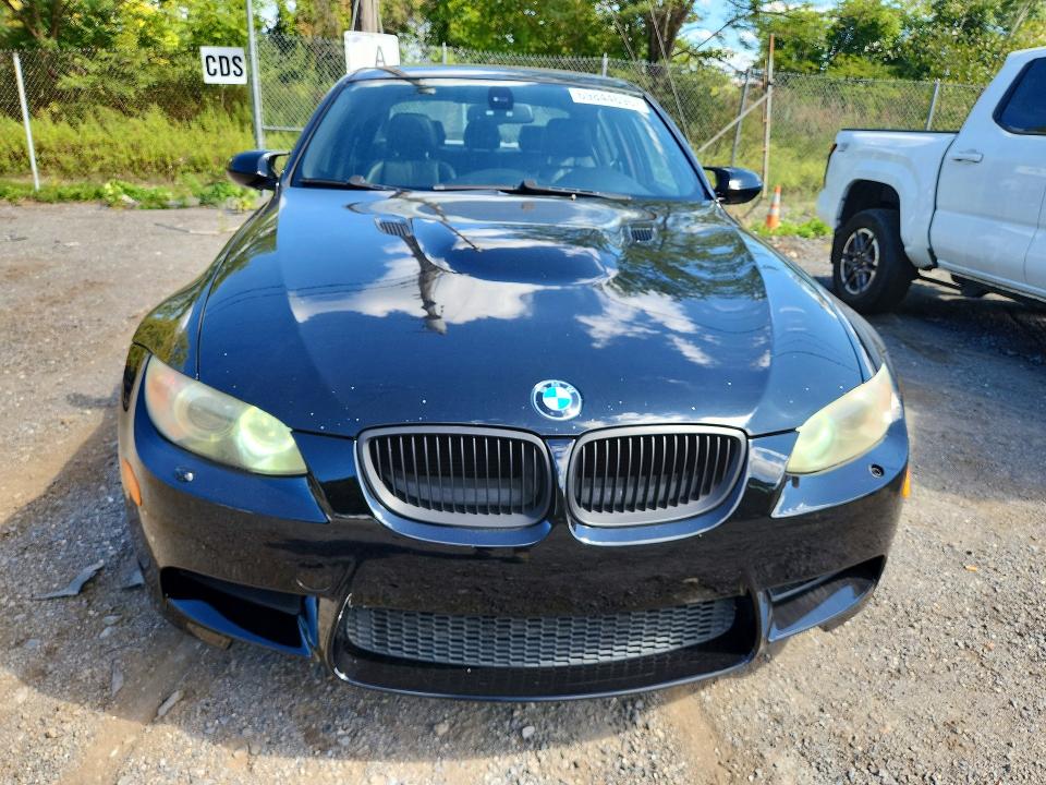 2009 Bmw M3 მანქანა იყიდება აუქციონზე, vin: WBSPM93559E201965, აუქციონის ნომერი: 69844696