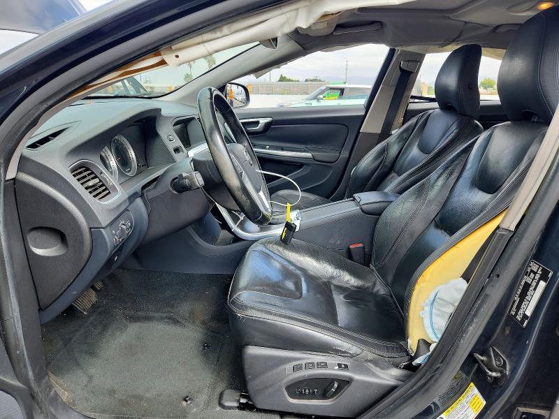 Aukcja sprzedaży 2013 Volvo S60, vin: YV1612FH0D2200672, numer aukcji: 69420666