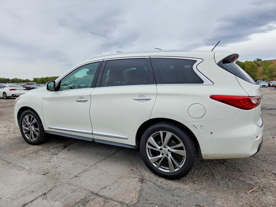 Продажа на аукционе авто 2013 Infiniti Jx35, vin: 5N1AL0MM4DC321063, номер лота: 70639966