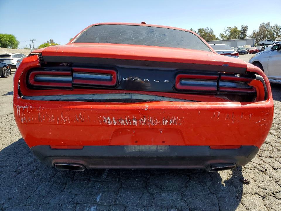 Aukcja sprzedaży 2015 Dodge Challenger, vin: 2C3CDZAG3FH717325, numer aukcji: 67457936