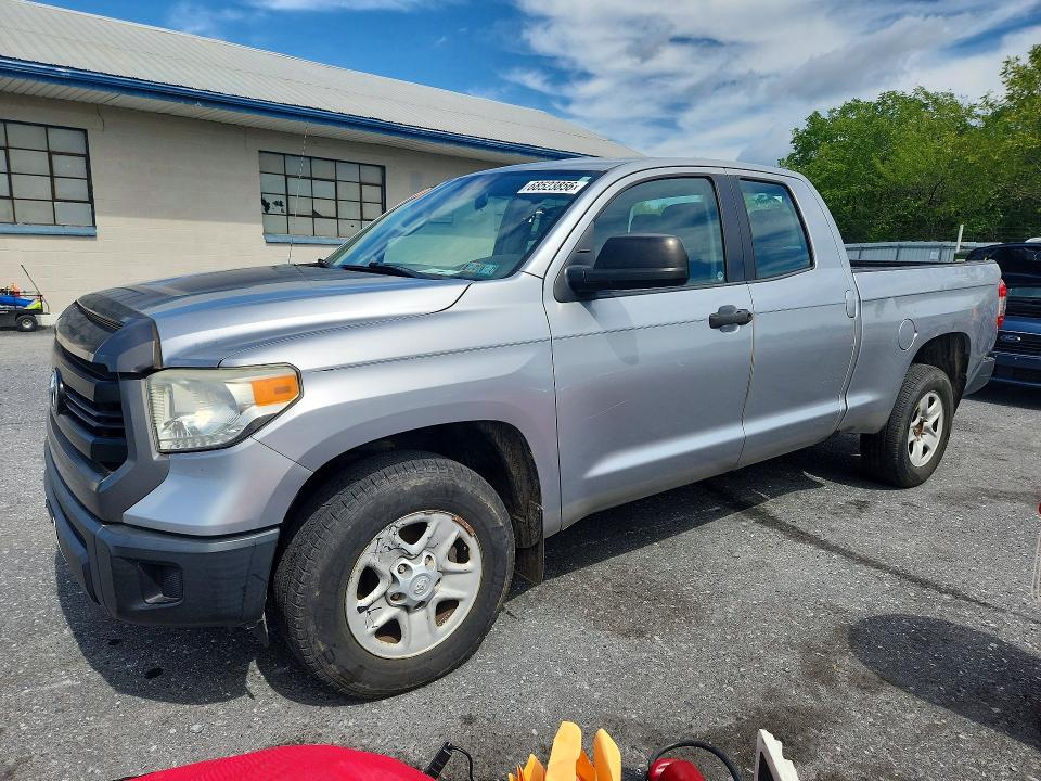 Продаж на аукціоні авто 2014 Toyota Tundra, vin: 5TFUM5F1XEX054584, номер лоту: 68523856