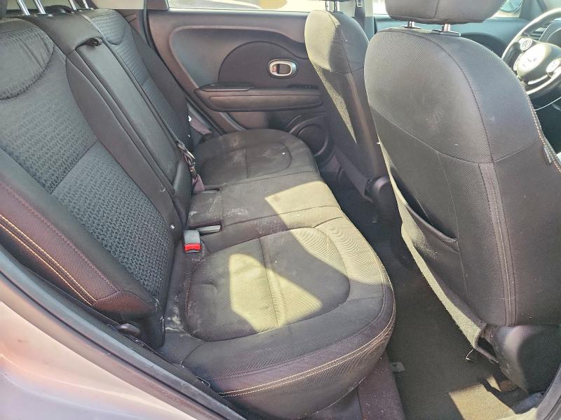 Aukcja sprzedaży 2016 Kia Soul, vin: KNDJP3A53G7864151, numer aukcji: 70697876