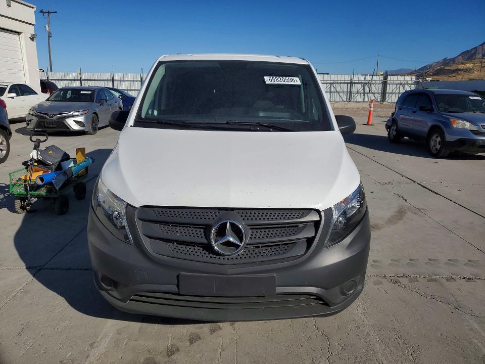 Aukcja sprzedaży 2020 Mercedes-benz Metris, vin: W1YV0BEY5L3760567, numer aukcji: 68820596