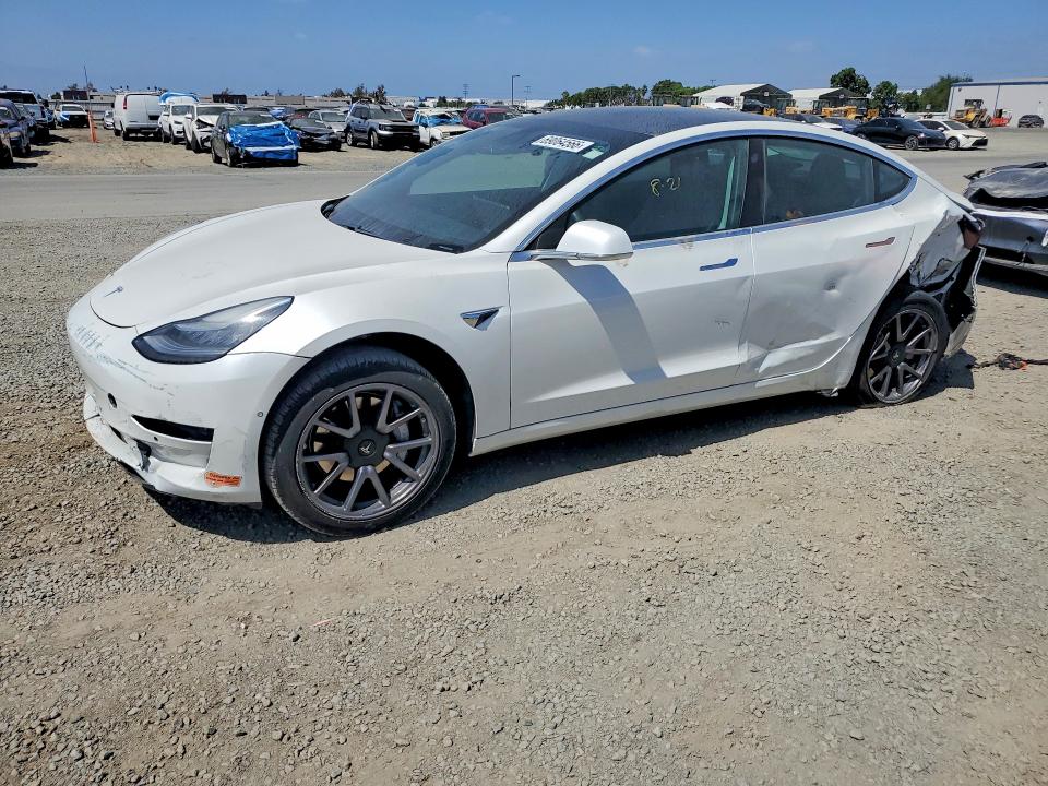 Aukcja sprzedaży 2020 Tesla Model 3, vin: 5YJ3E1EA8LF633258, numer aukcji: 69064566