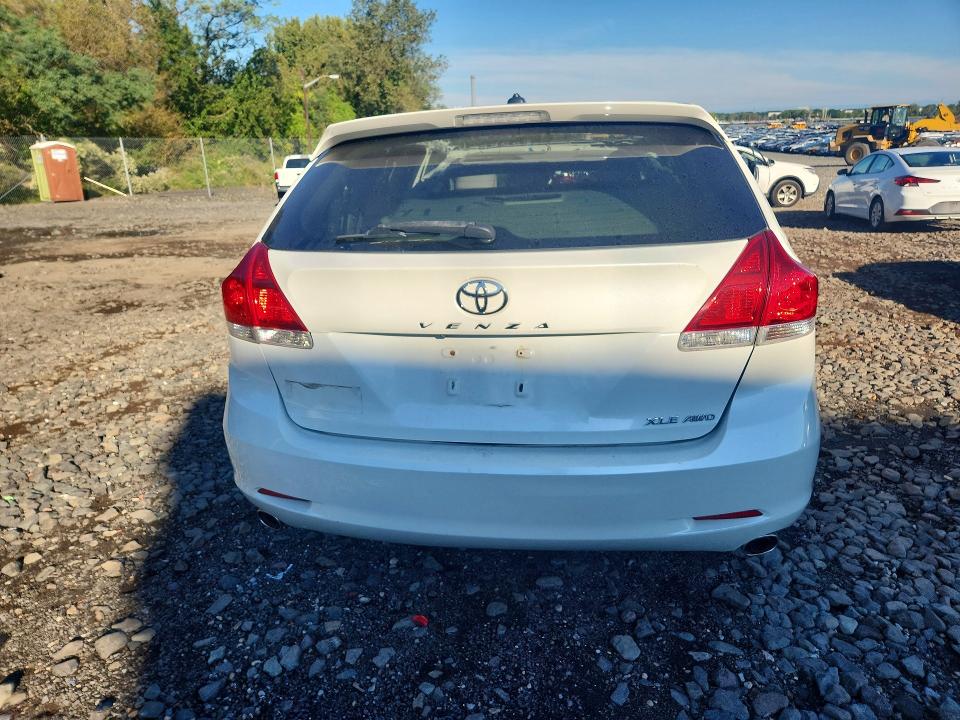 Aukcja sprzedaży 2012 Toyota Venza, vin: 4T3BK3BB2CU066438, numer aukcji: 71079796