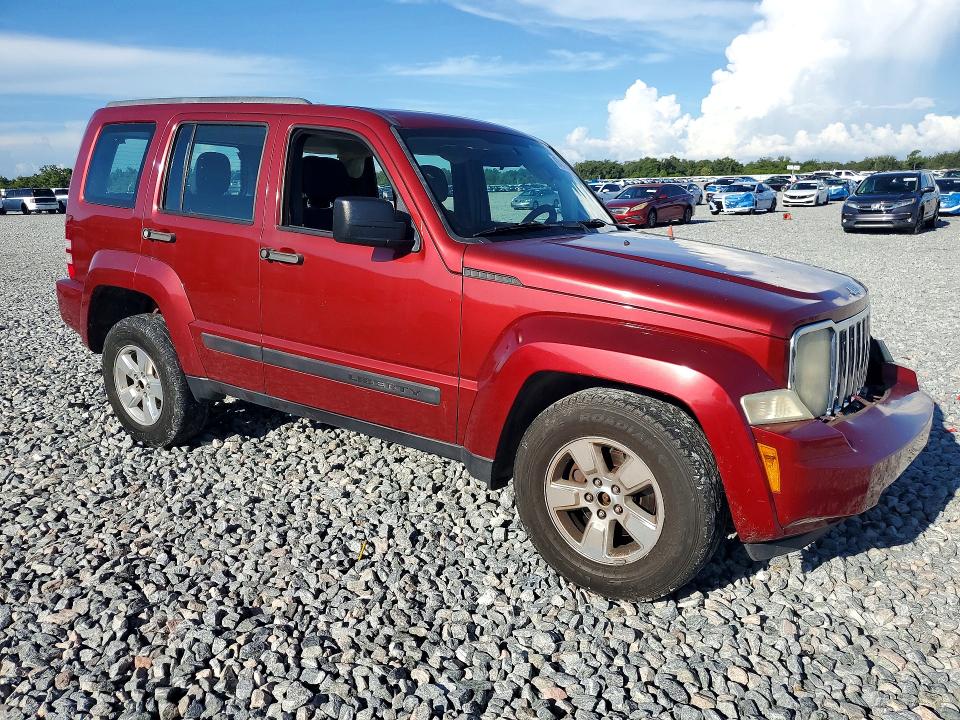 Продажа на аукционе авто 2012 Jeep Liberty, vin: 1C4PJMAKXCW197313, номер лота: 67910146
