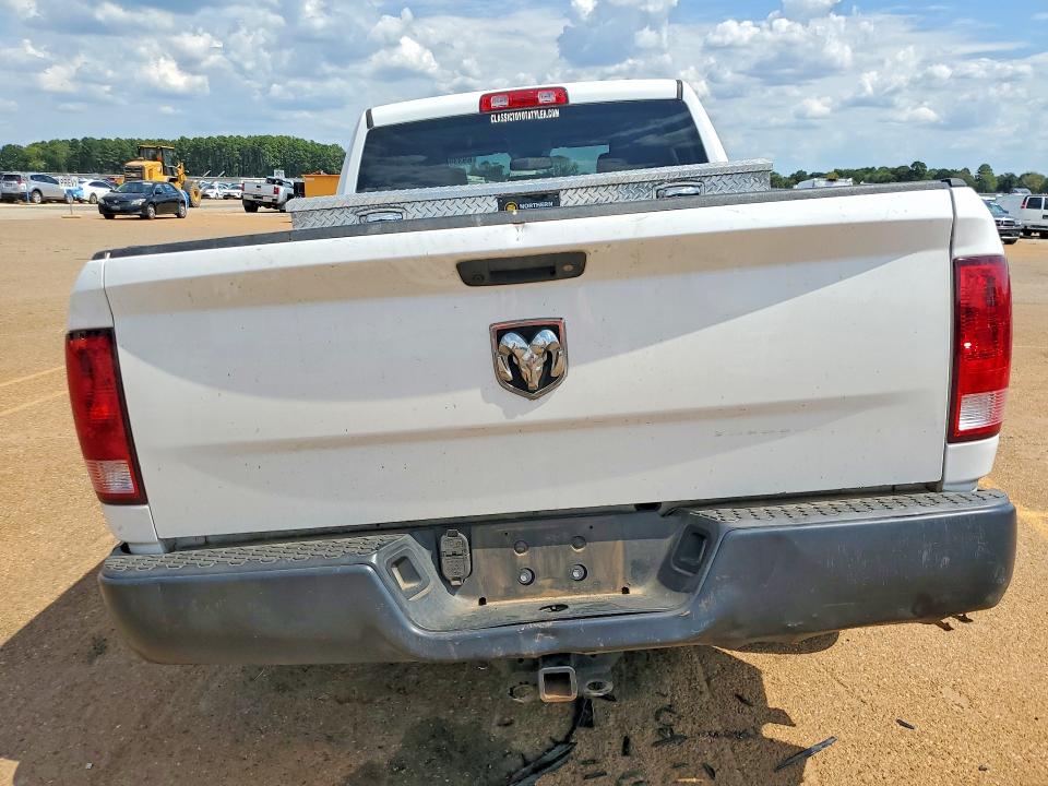 2019 Ram 1500 Classic მანქანა იყიდება აუქციონზე, vin: 1C6RR6FG5KS687043, აუქციონის ნომერი: 69339286