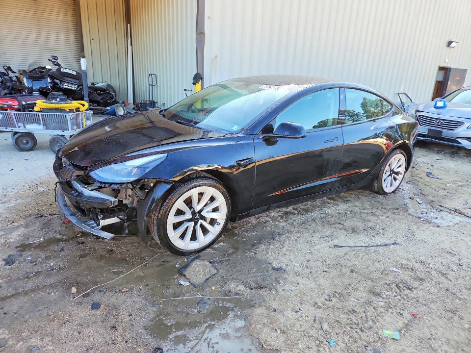 Aukcja sprzedaży 2023 Tesla Model 3, vin: 5YJ3E1EAXPF449719, numer aukcji: 68299676