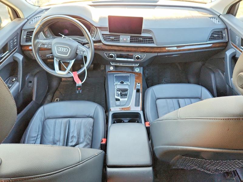 68984156 :رقم المزاد ، WA1ANAFY5J2009141 vin ، 2018 Audi Q5 مزاد بيع