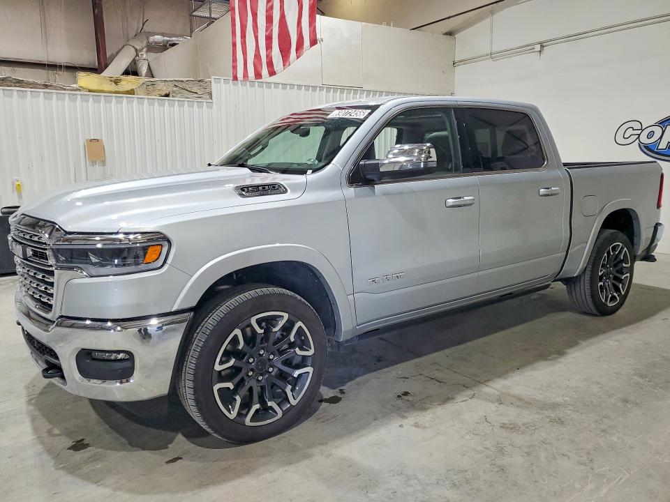 69072456 :رقم المزاد ، 1C6SRFHPXTN334442 vin ، 2026 Ram 1500 مزاد بيع