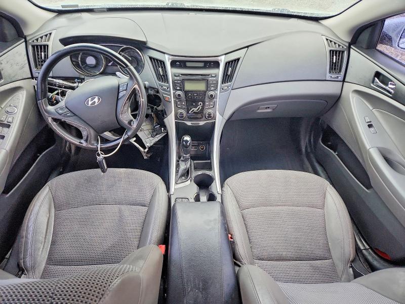 2013 Hyundai Sonata მანქანა იყიდება აუქციონზე, vin: 5NPEC4AB8DH534344, აუქციონის ნომერი: 69622146