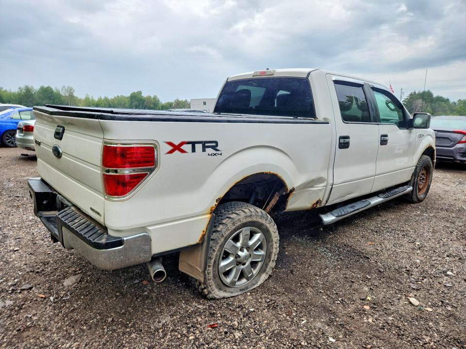 68070996 :رقم المزاد ، 1FTFW1EFXDFD59757 vin ، 2013 Ford F150 مزاد بيع