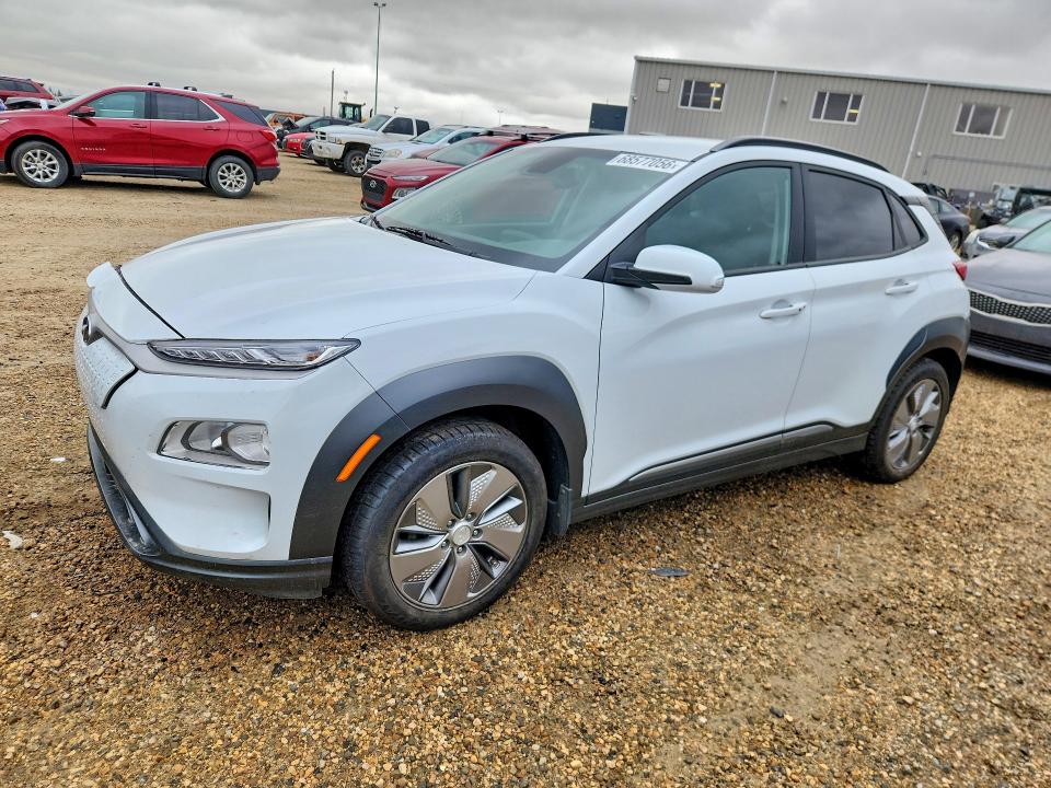 Продаж на аукціоні авто 2021 Hyundai Kona, vin: KM8K23AG3MU101771, номер лоту: 68577056