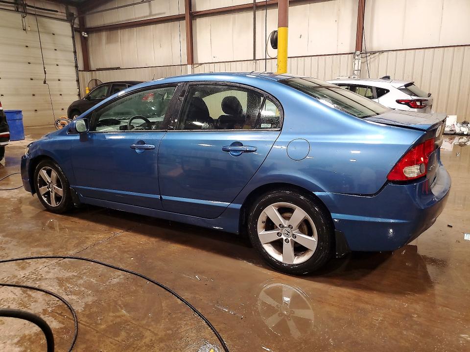 2009 Honda Civic მანქანა იყიდება აუქციონზე, vin: 2HGFA16639H546021, აუქციონის ნომერი: 70459126