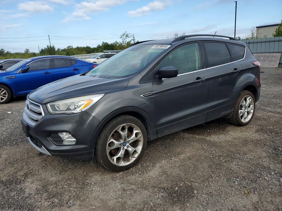 Auction sale of the 2018 Ford Escape, vin: 1FMCU9HD1JUA67385, lot number: 68238646
