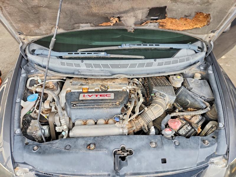 2011 Honda Civic მანქანა იყიდება აუქციონზე, vin: 2HGFG2A58BH701154, აუქციონის ნომერი: 70747376