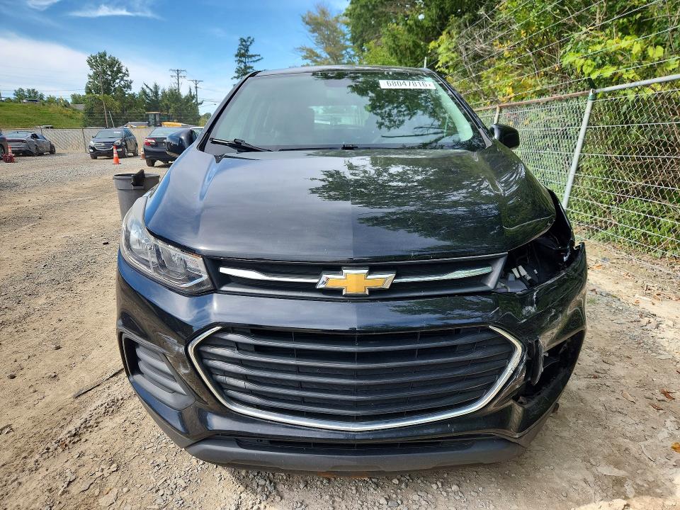 Продаж на аукціоні авто 2017 Chevrolet Trax, vin: 3GNCJKSB7HL175940, номер лоту: 68047816