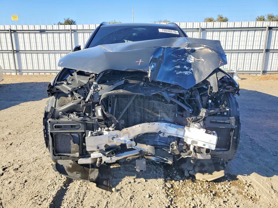 2022 Bmw X5 მანქანა იყიდება აუქციონზე, vin: 5YMJU0C03N9K36074, აუქციონის ნომერი: 70840216