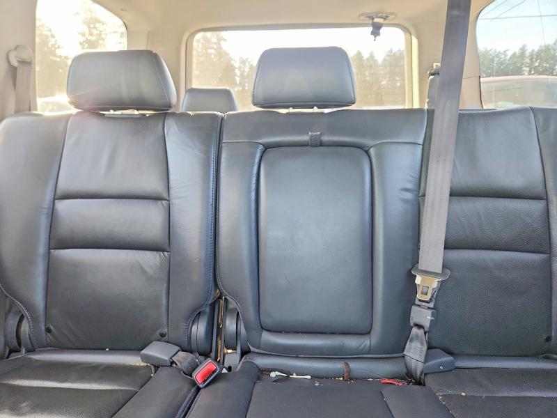 2007 Honda Pilot მანქანა იყიდება აუქციონზე, vin: 2HKYF18737H514897, აუქციონის ნომერი: 70972356