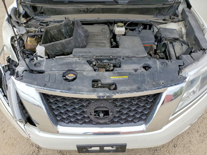 Продаж на аукціоні авто 2016 Nissan Pathfinder, vin: 5N1AR2MM5GC671252, номер лоту: 68610146