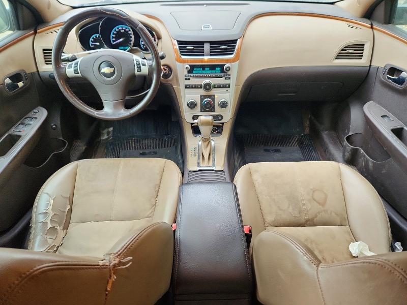 Auction sale of the 2010 Chevrolet Malibu, vin: 1G1ZD5E02A4143536, lot number: 68758466