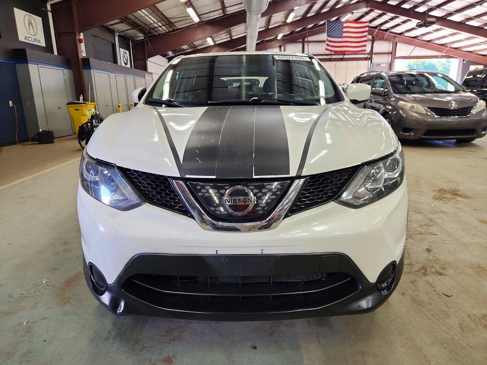 Продажа на аукционе авто 2018 Nissan Rogue Sport, vin: JN1BJ1CR5JW268839        , номер лота: 69322396
